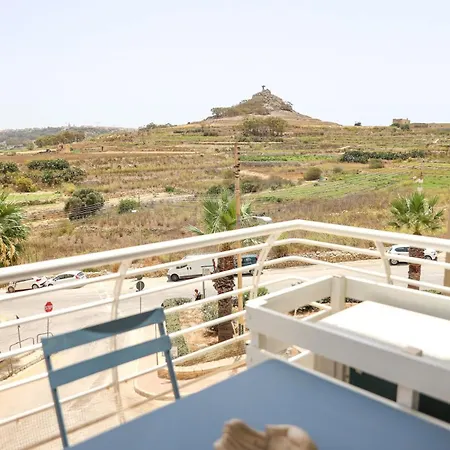 Apartament Cosy 3br With Private Terrace & Wifi In Gozo By 360 Estates Marsalforn