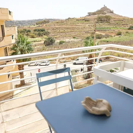 Apartament Cosy 3br With Private Terrace & Wifi In Gozo By 360 Estates